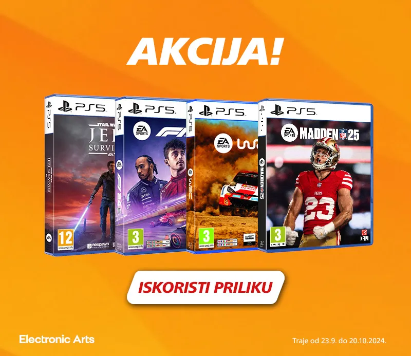 EA Akcija